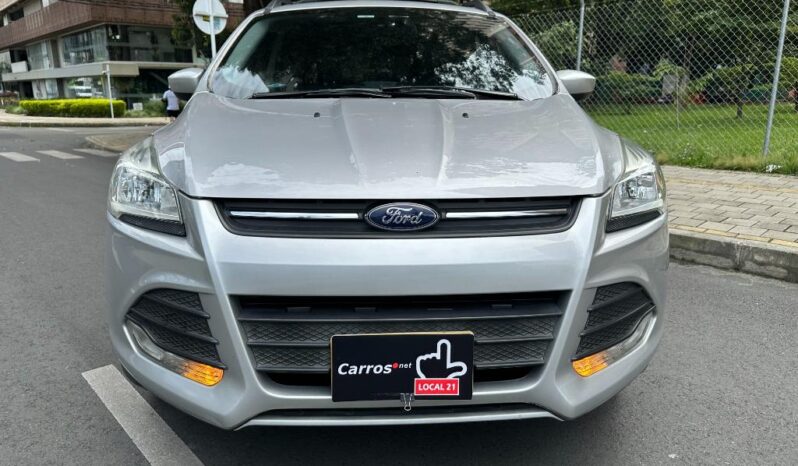 Ford Escape Se 2013 lleno