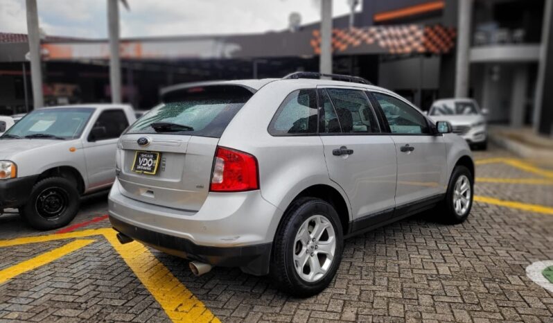 Ford Edge 2013 lleno