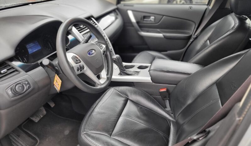 Ford Edge 2013 lleno