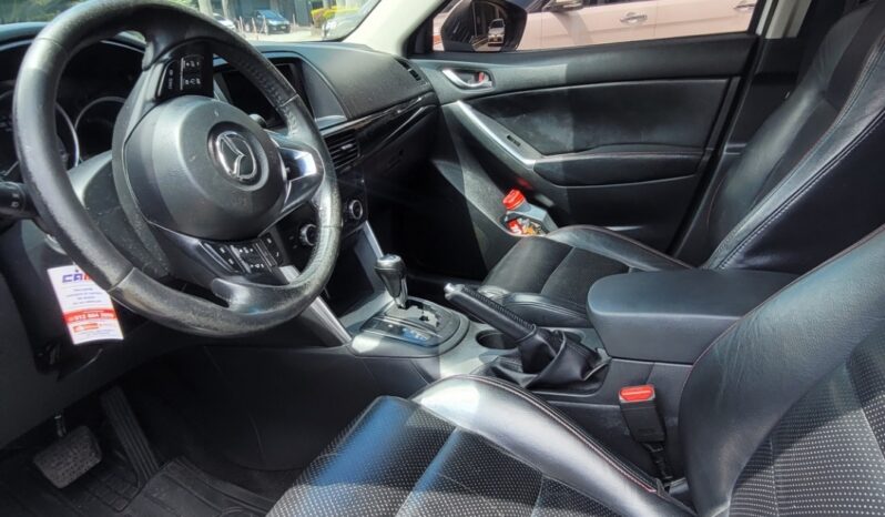 Mazda Cx5 2013 lleno