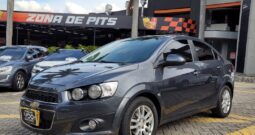 Chevrolet Sonic 2013