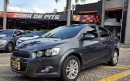 Chevrolet Sonic 2013