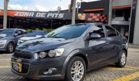 Chevrolet Sonic 2013
