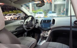 Chevrolet Sonic 2013