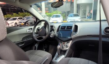 Chevrolet Sonic 2013 lleno