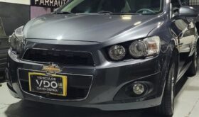 Chevrolet Sonic 2013