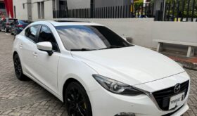 Mazda 3 2017