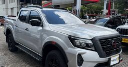 Nissan Frontier 2026