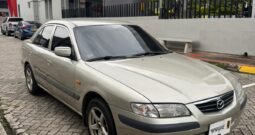 Mazda 626 2001