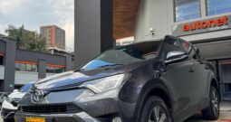 Toyota RAV4 2017 STREET 4X2 AT