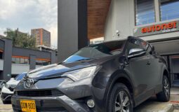 Toyota RAV4 2017 STREET 4X2 AT