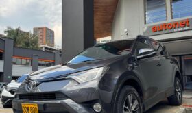 Toyota RAV4 2017 STREET 4X2 AT
