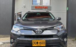 Toyota RAV4 2017 STREET 4X2 AT