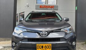 Toyota RAV4 2017 STREET 4X2 AT