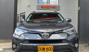 Toyota RAV4 2017 STREET 4X2 AT lleno