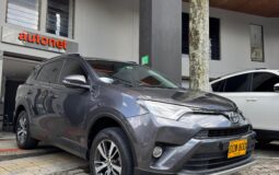Toyota RAV4 2017 STREET 4X2 AT