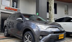 Toyota RAV4 2017 STREET 4X2 AT