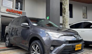 Toyota RAV4 2017 STREET 4X2 AT lleno
