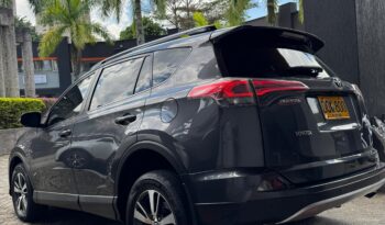 Toyota RAV4 2017 STREET 4X2 AT lleno