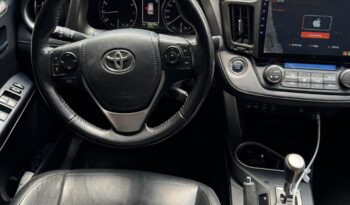 Toyota RAV4 2017 STREET 4X2 AT lleno