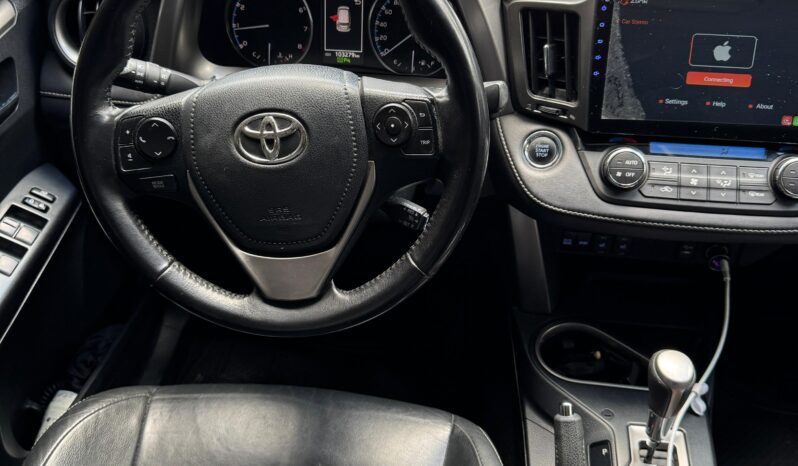 Toyota RAV4 2017 STREET 4X2 AT lleno