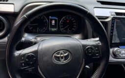 Toyota RAV4 2017 STREET 4X2 AT