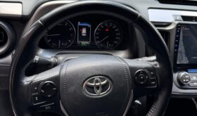 Toyota RAV4 2017 STREET 4X2 AT