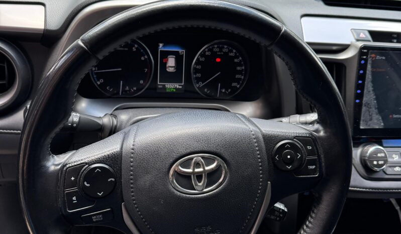 Toyota RAV4 2017 STREET 4X2 AT lleno