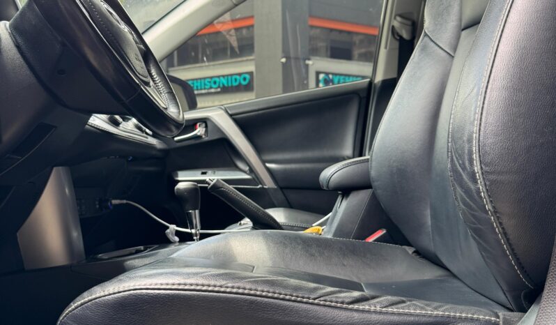 Toyota RAV4 2017 STREET 4X2 AT lleno