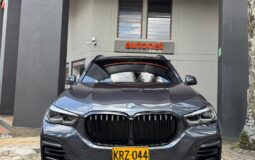 BMW X5 2022 Xdrive45e