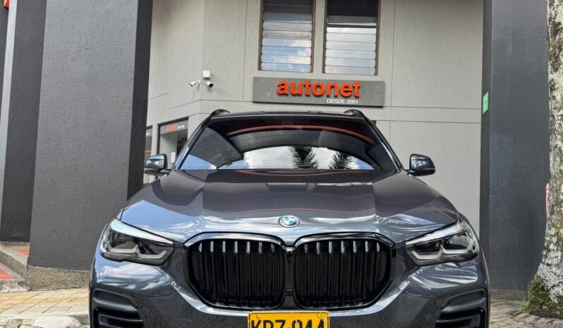 BMW X5 2022 Xdrive45e lleno
