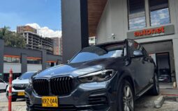 BMW X5 2022 Xdrive45e
