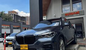BMW X5 2022 Xdrive45e