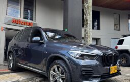 BMW X5 2022 Xdrive45e
