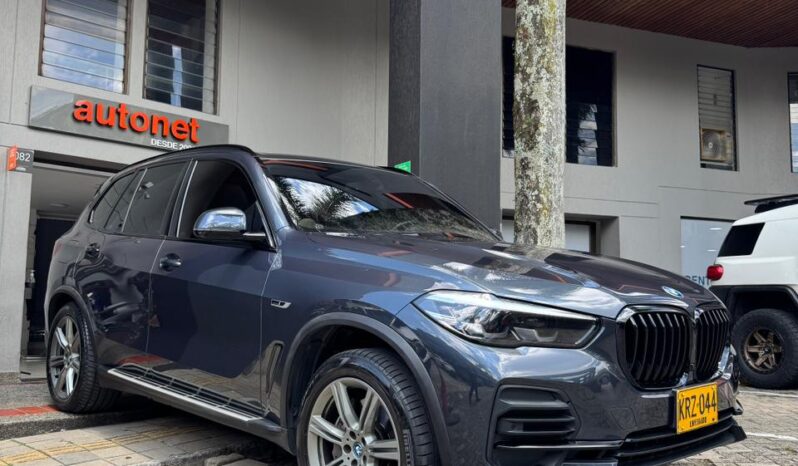 BMW X5 2022 Xdrive45e lleno