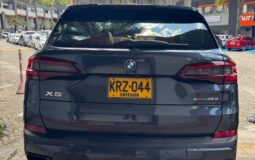 BMW X5 2022 Xdrive45e