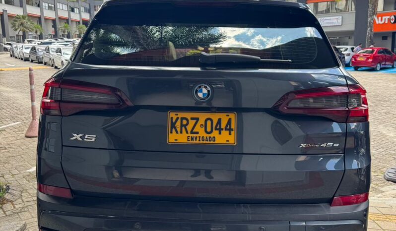 BMW X5 2022 Xdrive45e lleno