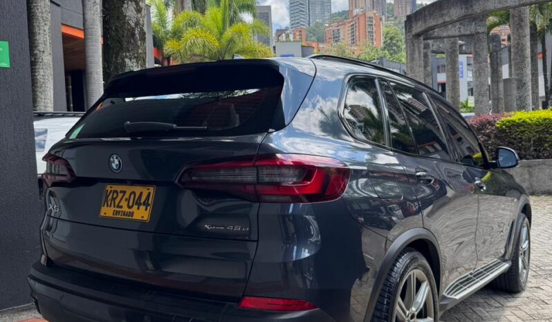 BMW X5 2022 Xdrive45e lleno