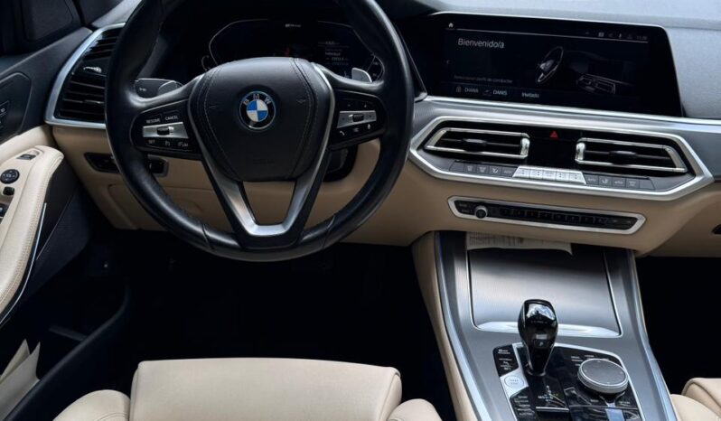 BMW X5 2022 Xdrive45e lleno