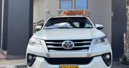 Toyota Fortuner 2020 2.4 DIESEL 4X2 AT