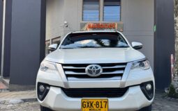 Toyota Fortuner 2020 2.4 DIESEL 4X2 AT