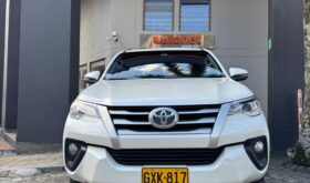 Toyota Fortuner 2020 2.4 DIESEL 4X2 AT