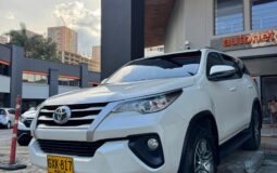 Toyota Fortuner 2020 2.4 DIESEL 4X2 AT