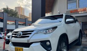 Toyota Fortuner 2020 2.4 DIESEL 4X2 AT