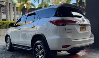 Toyota Fortuner 2020 2.4 DIESEL 4X2 AT lleno