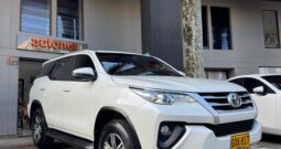 Toyota Fortuner 2020 2.4 DIESEL 4X2 AT