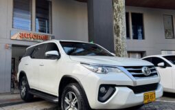 Toyota Fortuner 2020 2.4 DIESEL 4X2 AT