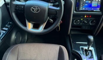 Toyota Fortuner 2020 2.4 DIESEL 4X2 AT lleno