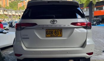 Toyota Fortuner 2020 2.4 DIESEL 4X2 AT lleno