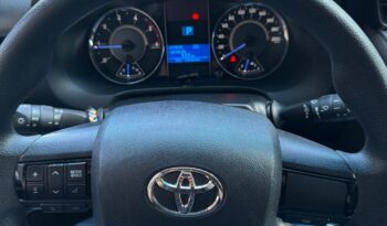 Toyota Fortuner 2020 2.4 DIESEL 4X2 AT lleno